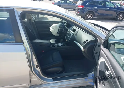 2016 Nissan Altima 2.5 Sr из США, поврежденный, VIN 1N4AL3AP0GC266092